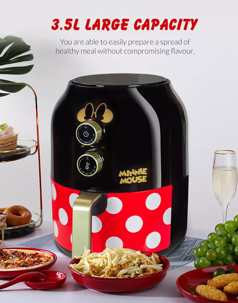 Disney mayer on sale air fryer